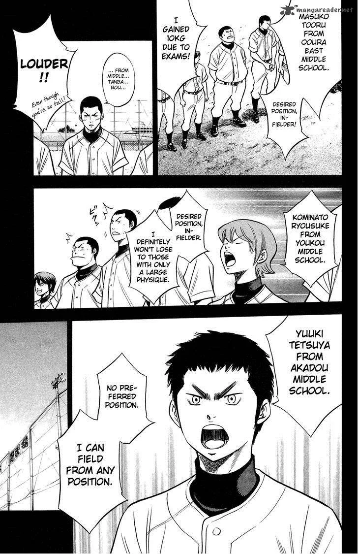 Diamond no Ace Chapter 146 page 10