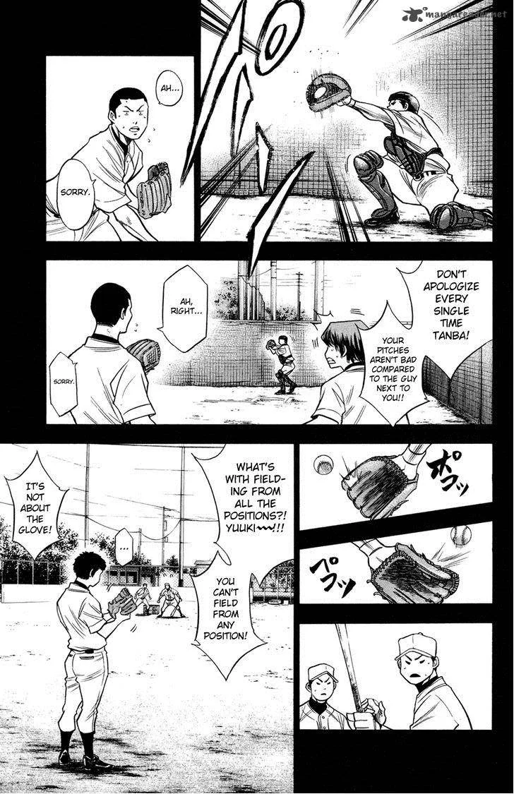 Diamond no Ace Chapter 146 page 14