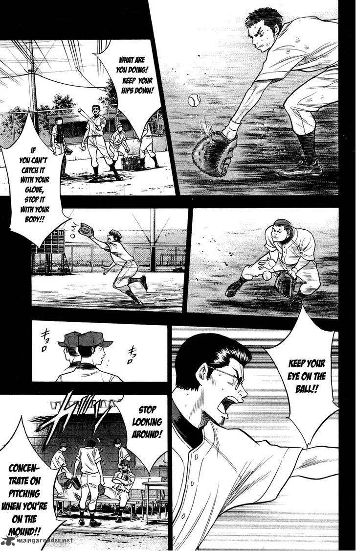 Diamond no Ace Chapter 147 page 8