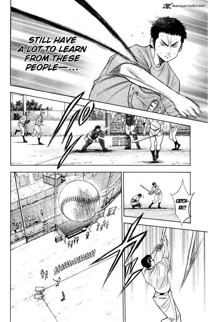 Diamond no Ace Chapter 147 page 21