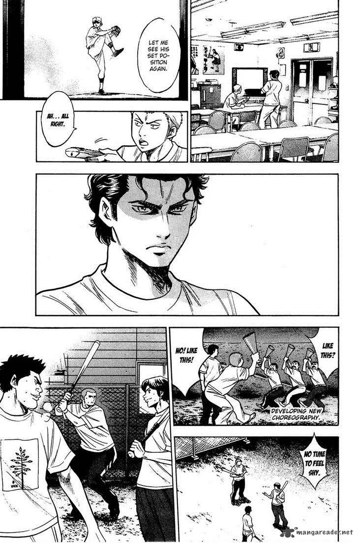 Diamond no Ace Chapter 148 page 8