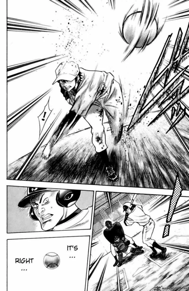 Diamond no Ace Chapter 15 page 4
