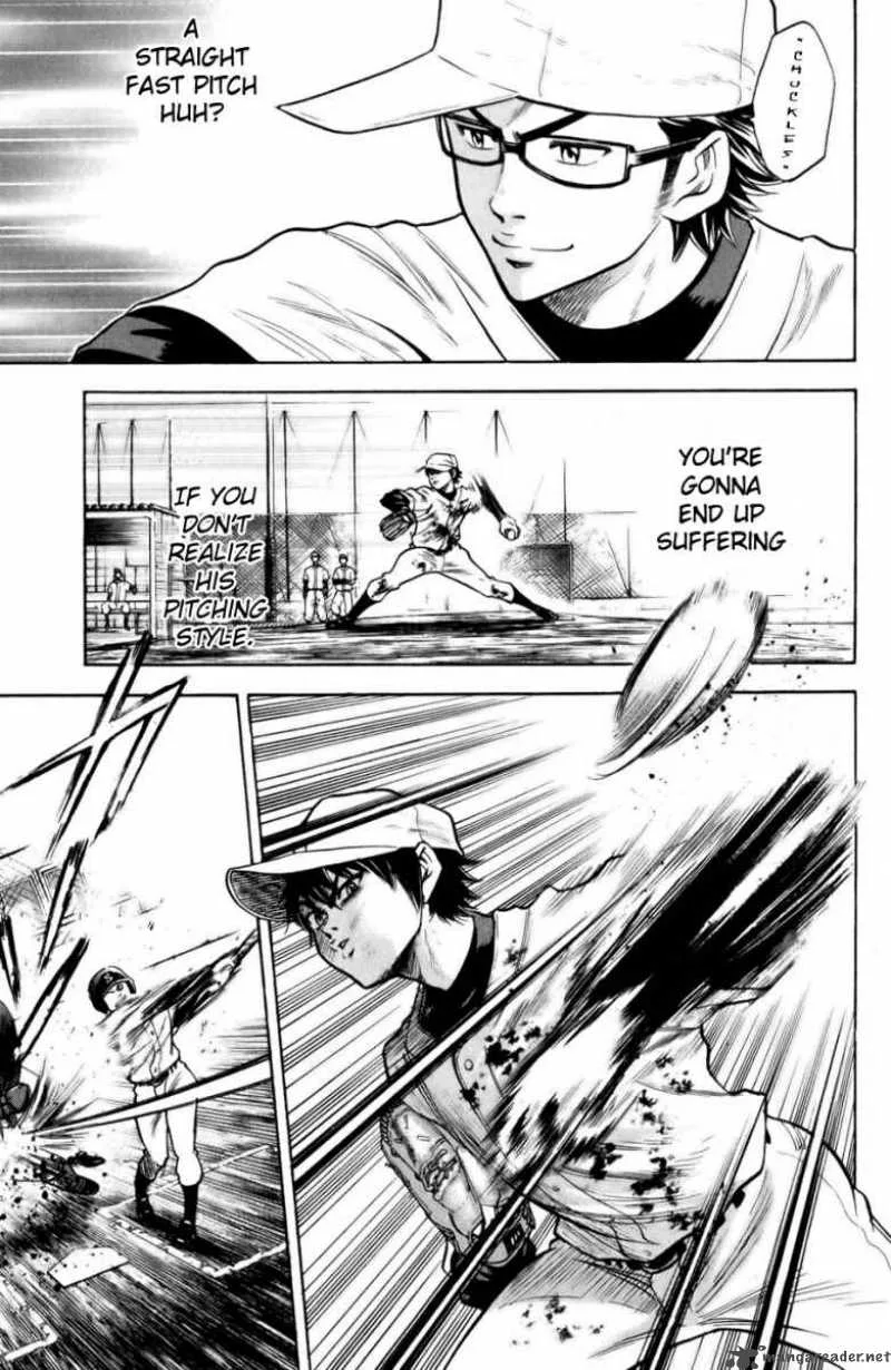 Diamond no Ace Chapter 15 page 7