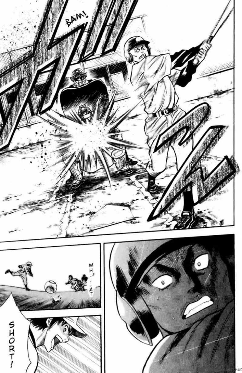 Diamond no Ace Chapter 15 page 9