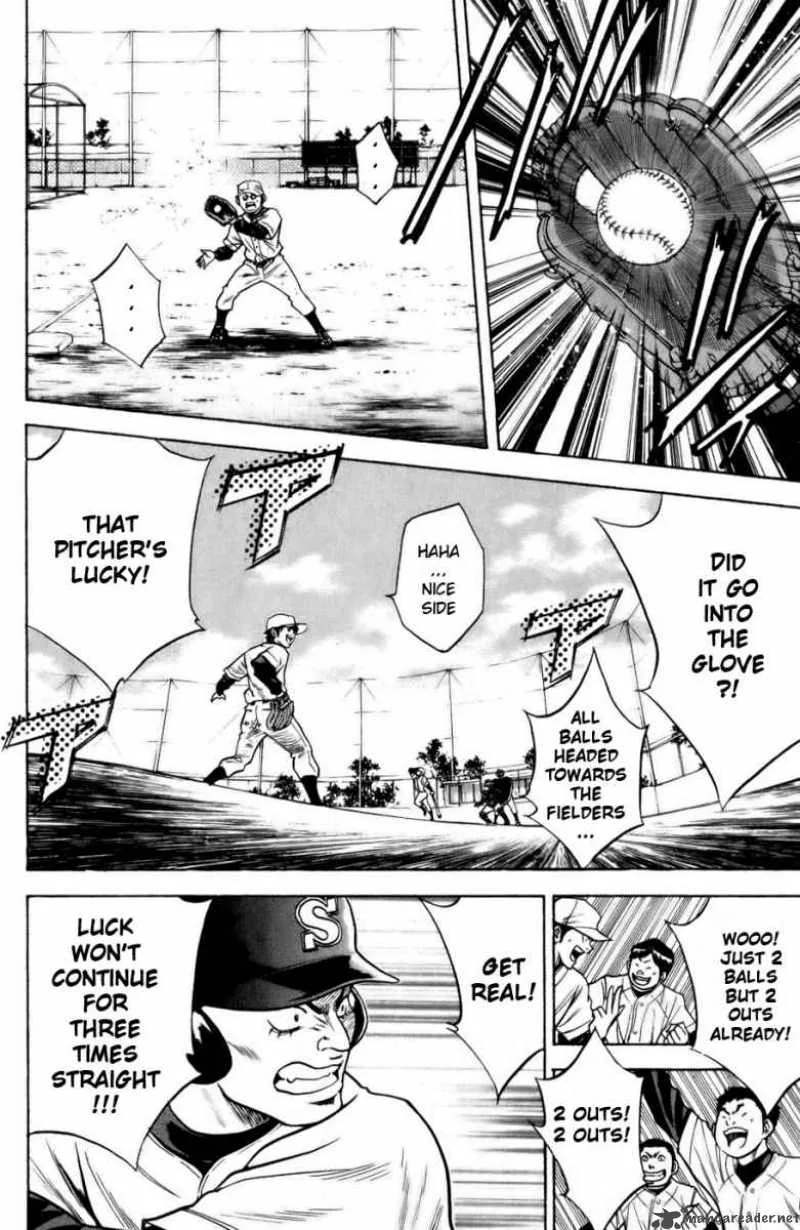 Diamond no Ace Chapter 15 page 8
