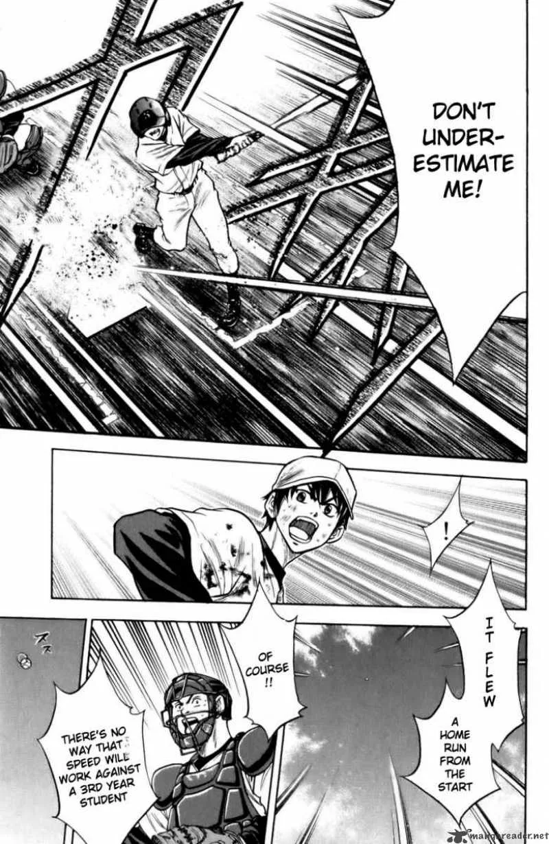 Diamond no Ace Chapter 15 page 5