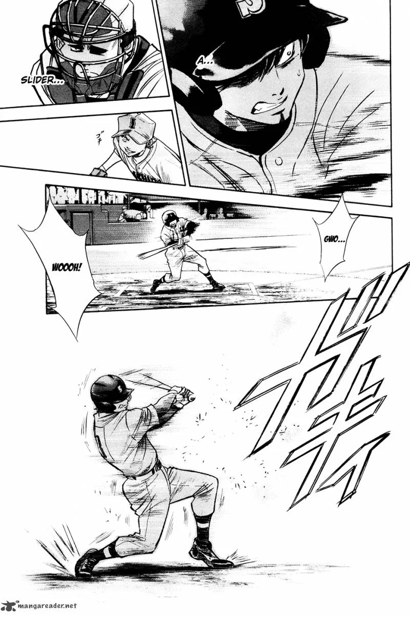 Diamond no Ace Chapter 151 page 10