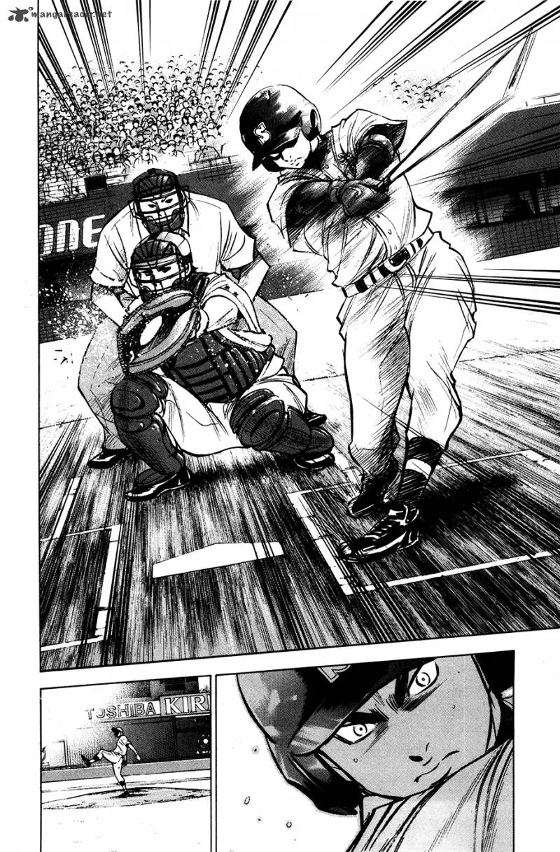 Diamond no Ace Chapter 151 page 19