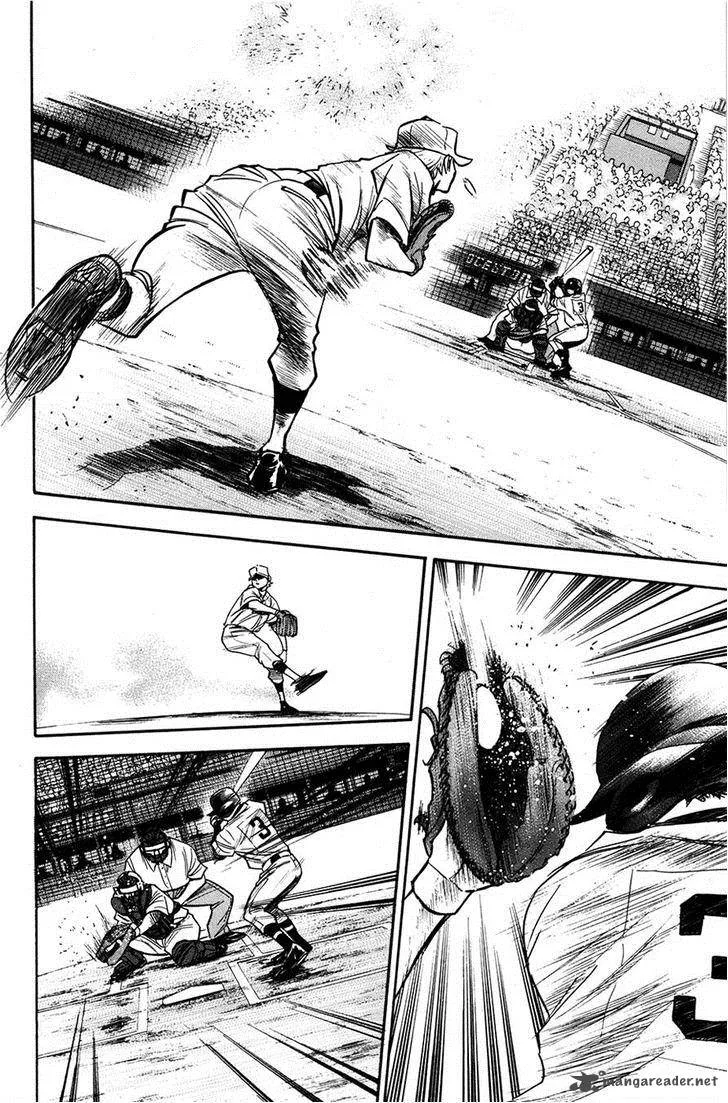 Diamond no Ace Chapter 152 page 2