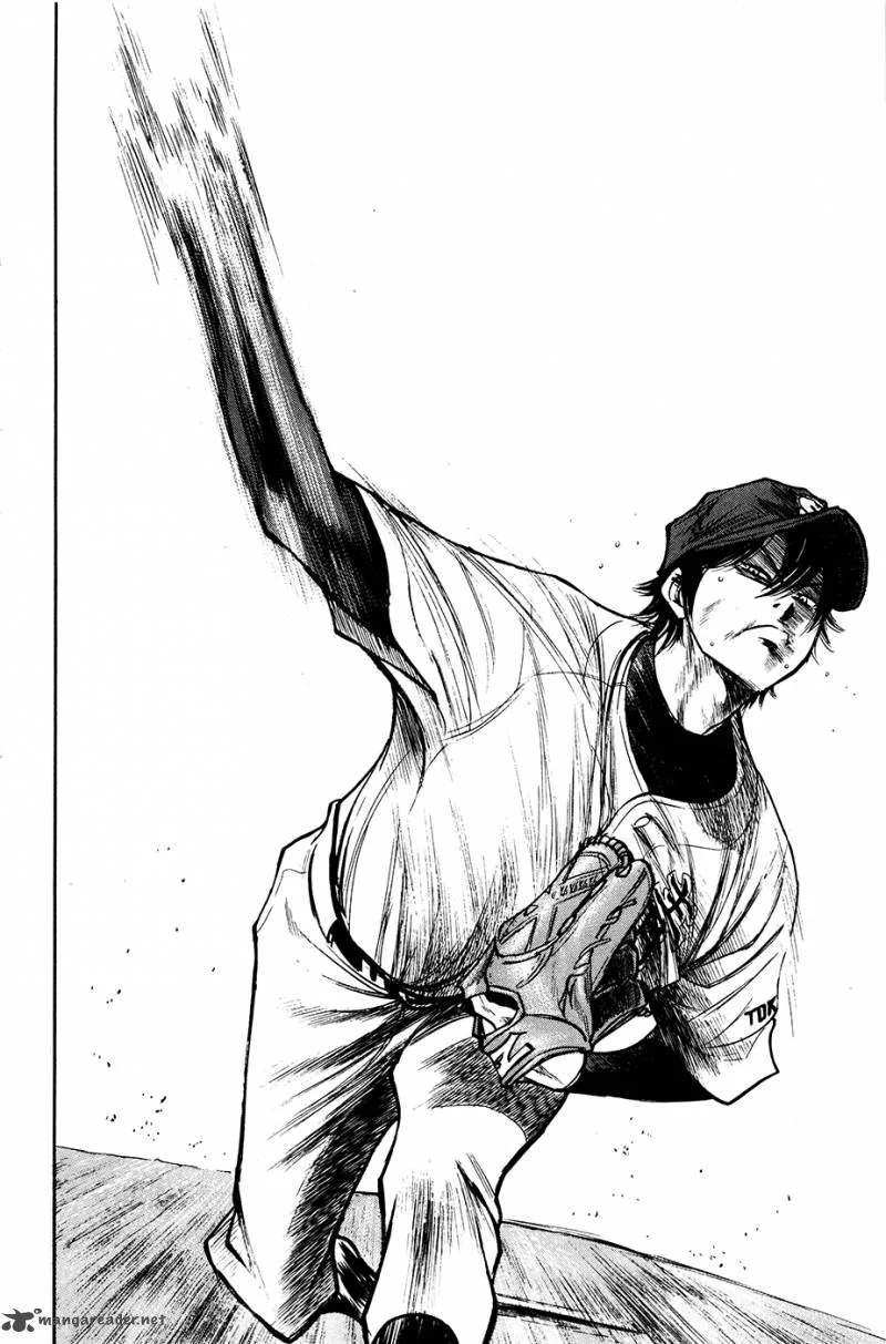 Diamond no Ace Chapter 153 page 5