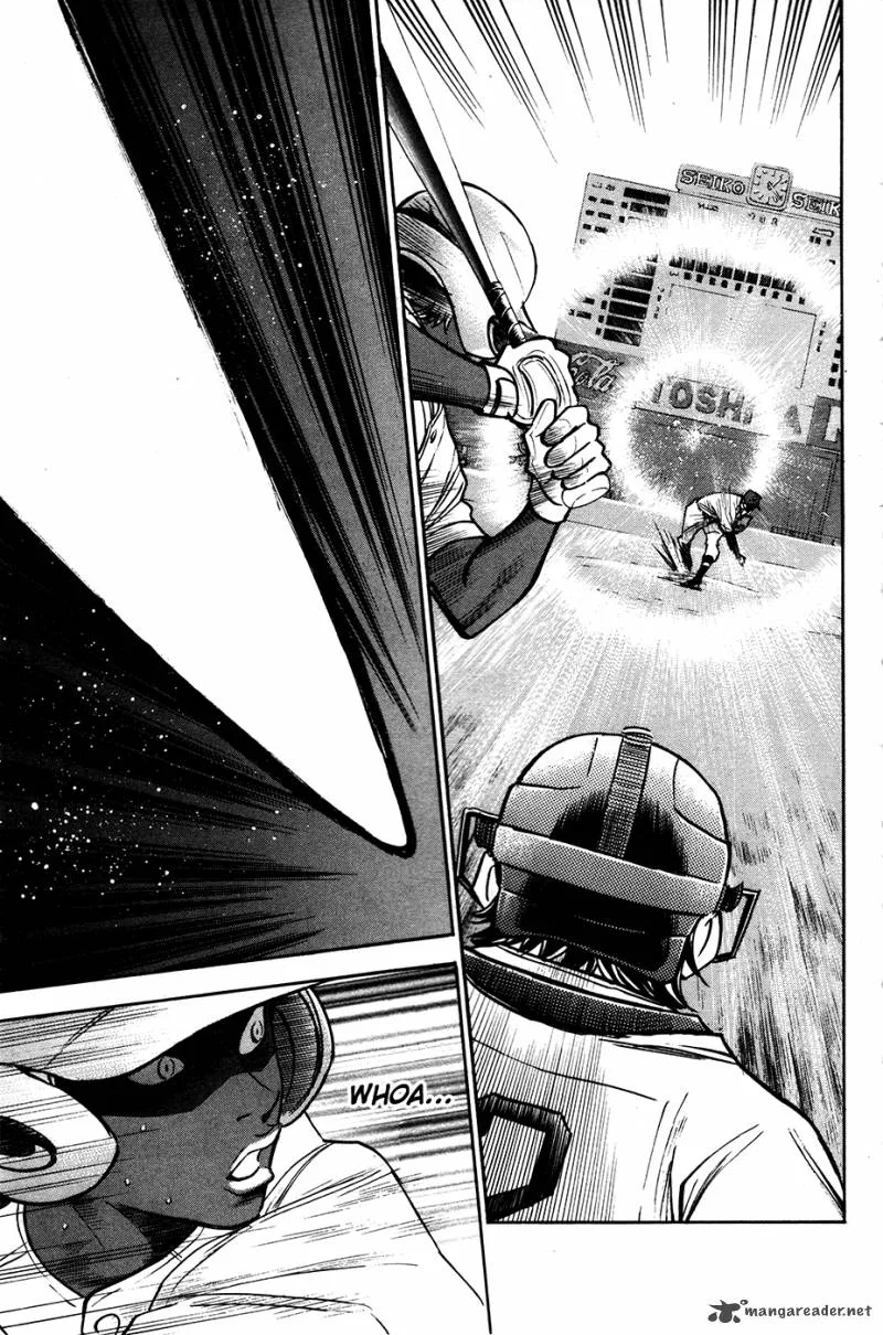 Diamond no Ace Chapter 153 page 6