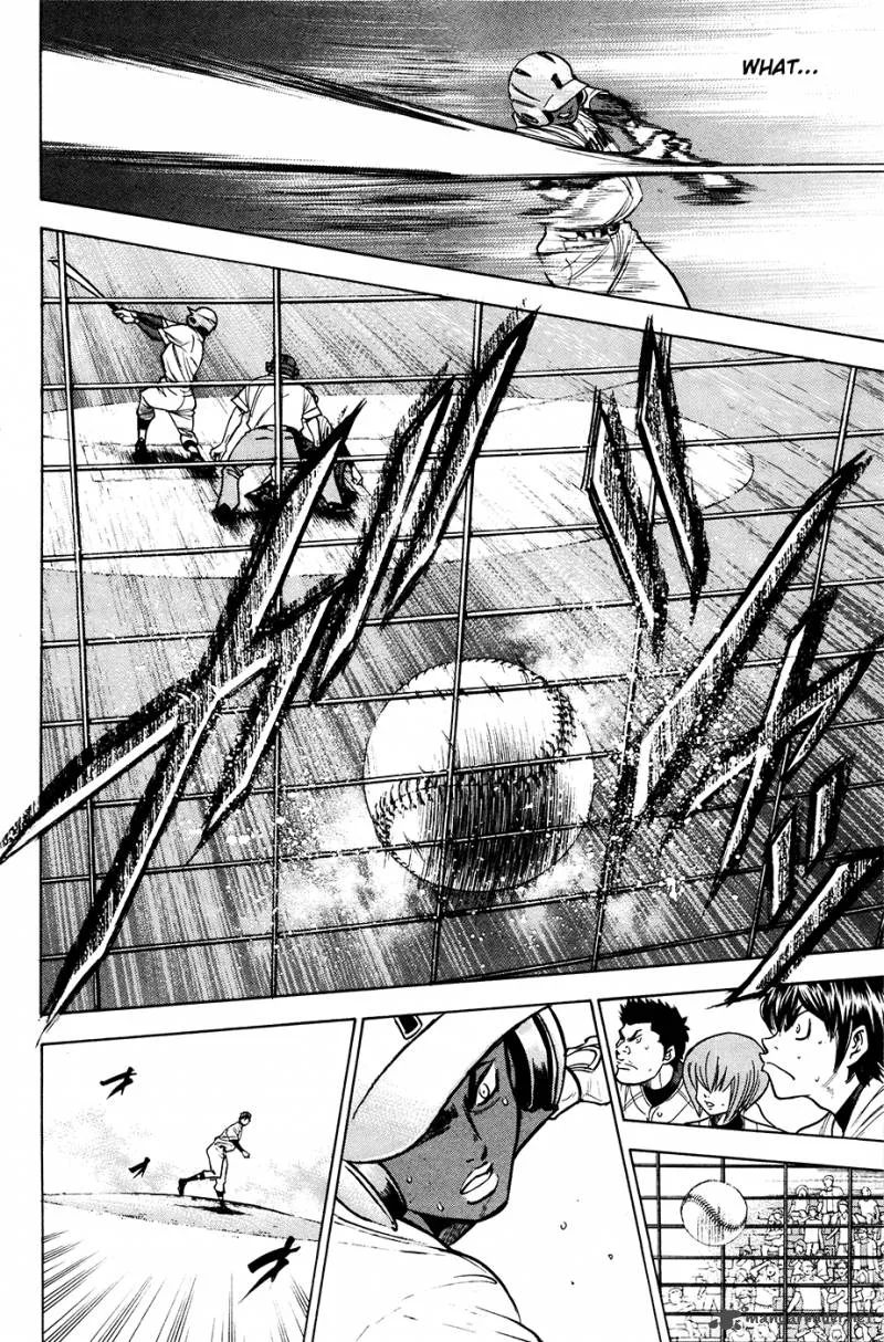 Diamond no Ace Chapter 153 page 7