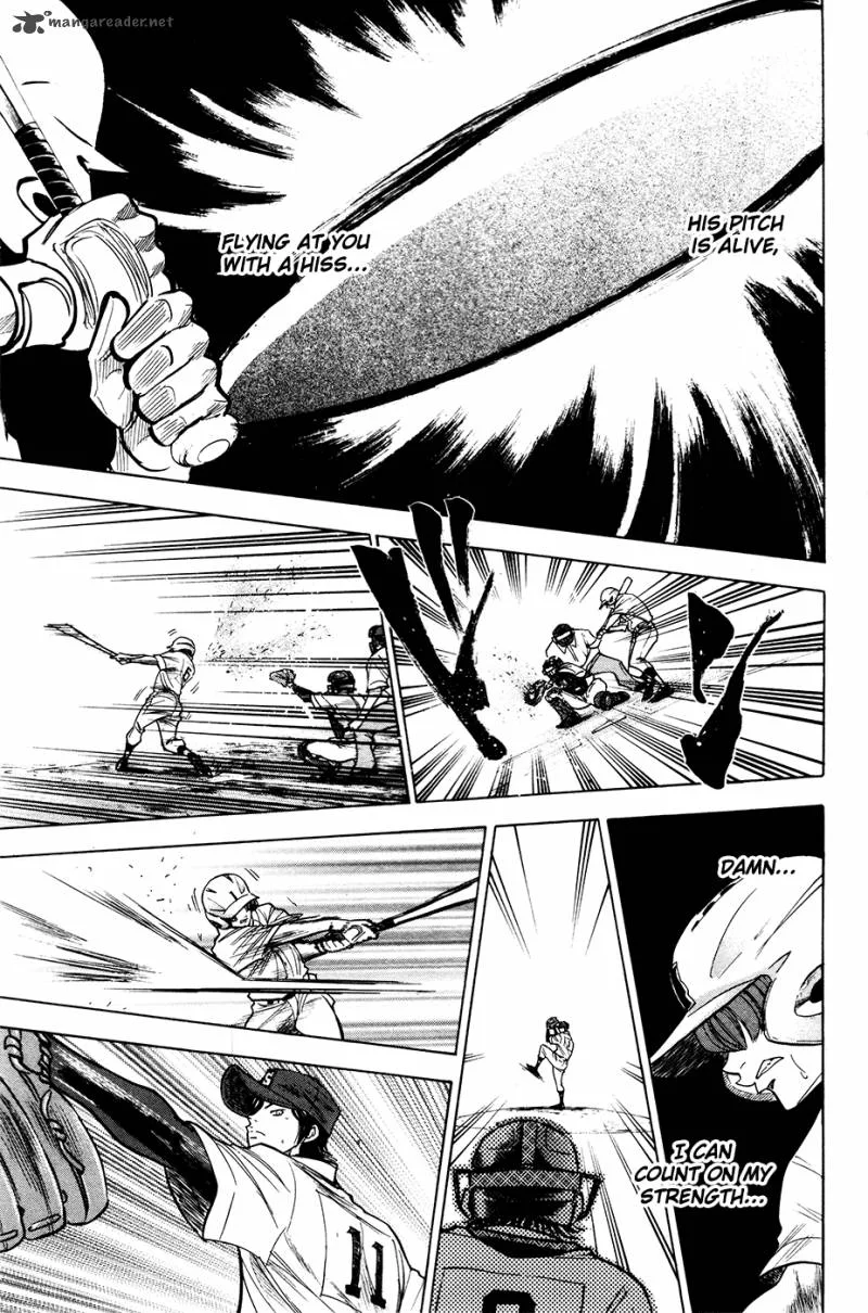 Diamond no Ace Chapter 153 page 16