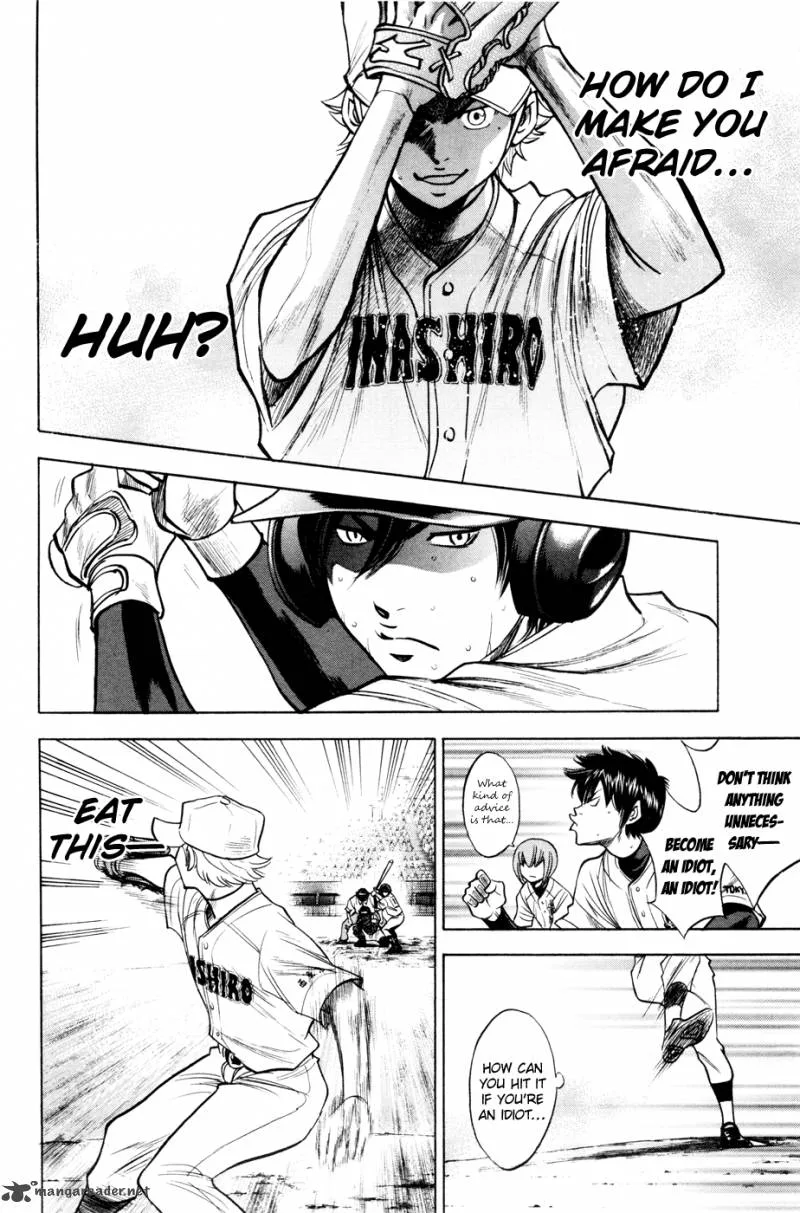 Diamond no Ace Chapter 154 page 5