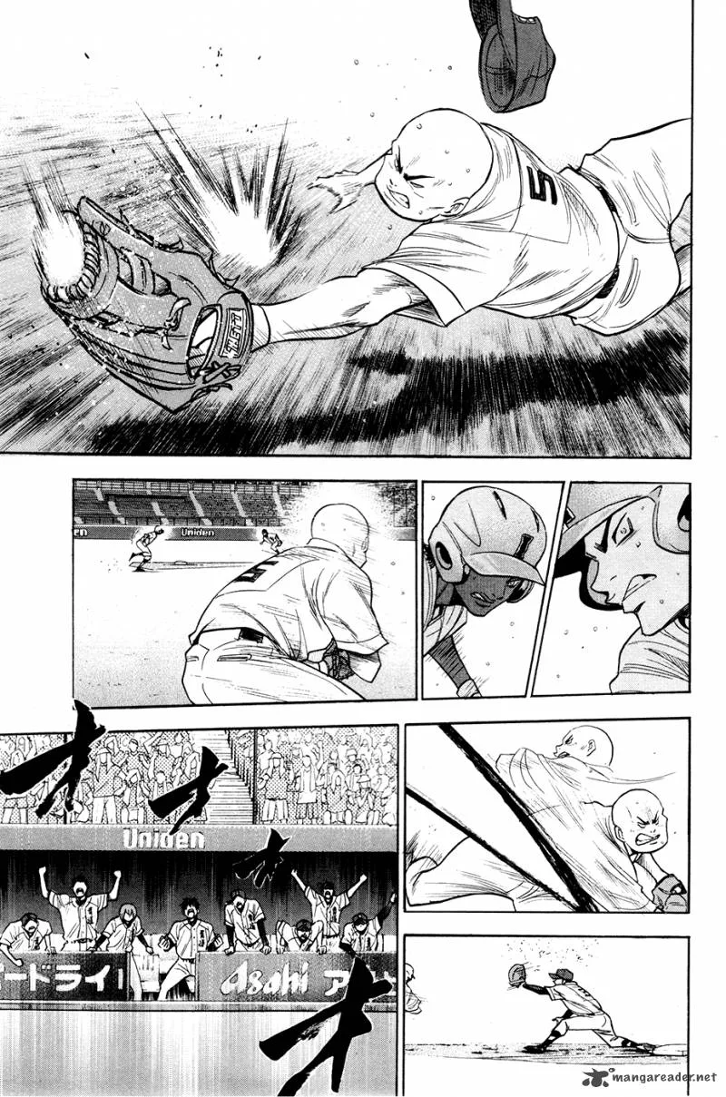 Diamond no Ace Chapter 156 page 20
