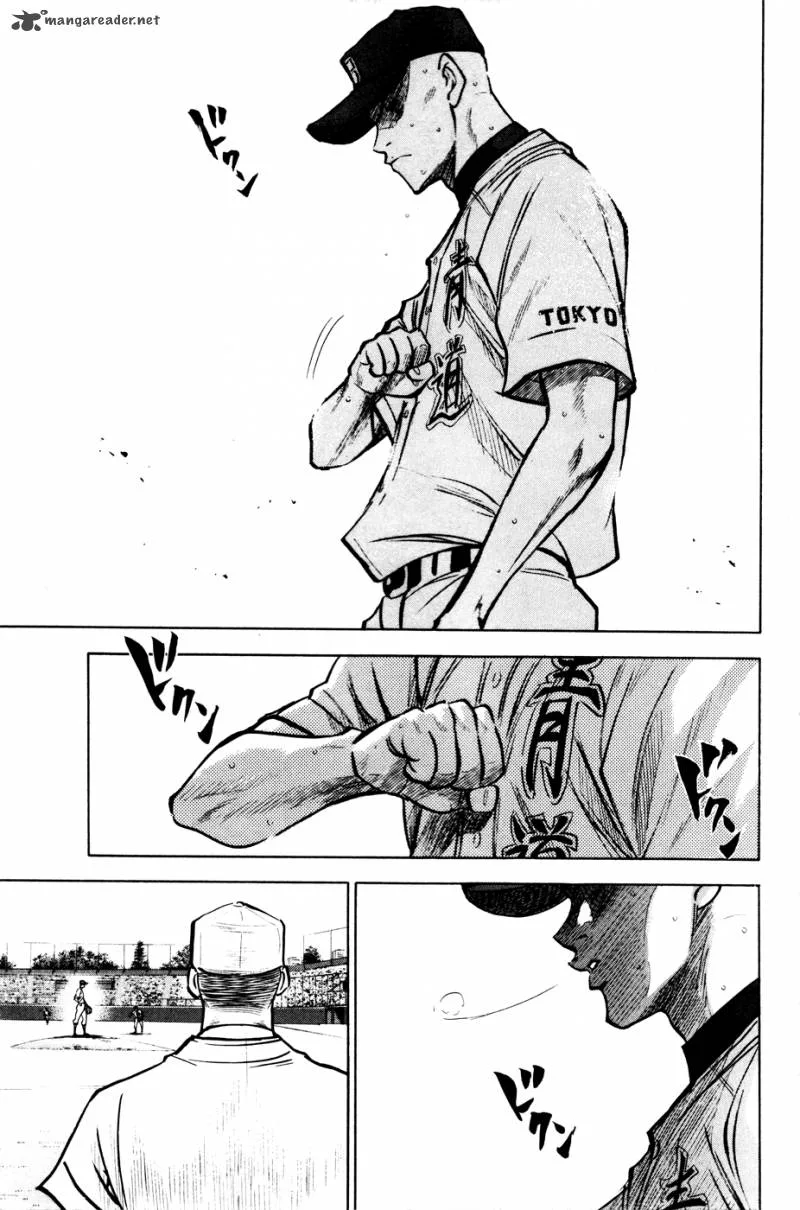 Diamond no Ace Chapter 159 page 20