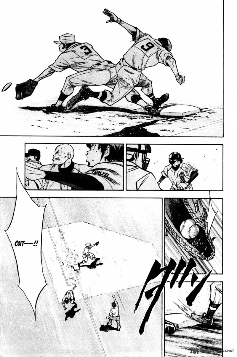 Diamond no Ace Chapter 159 page 12