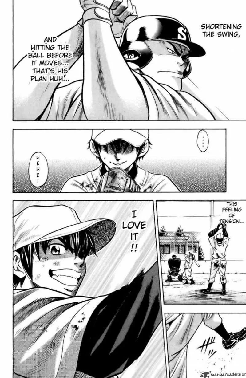 Diamond no Ace Chapter 16 page 6