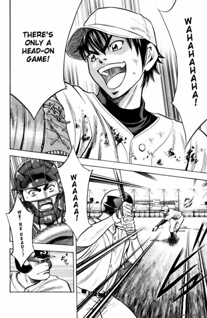 Diamond no Ace Chapter 16 page 2