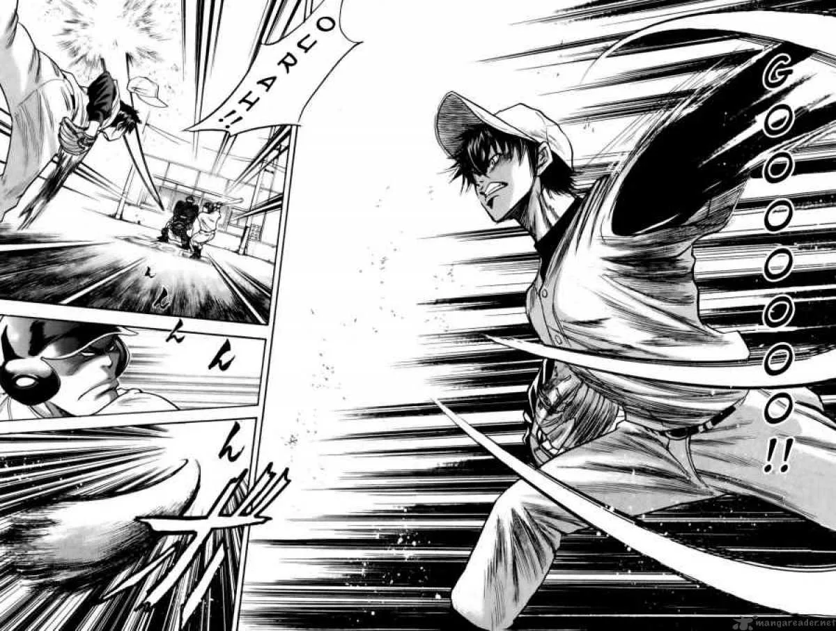 Diamond no Ace Chapter 16 page 14