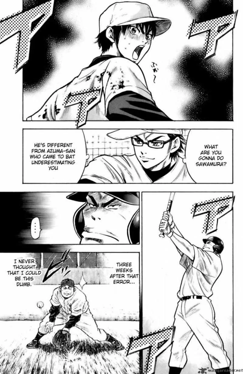Diamond no Ace Chapter 16 page 9