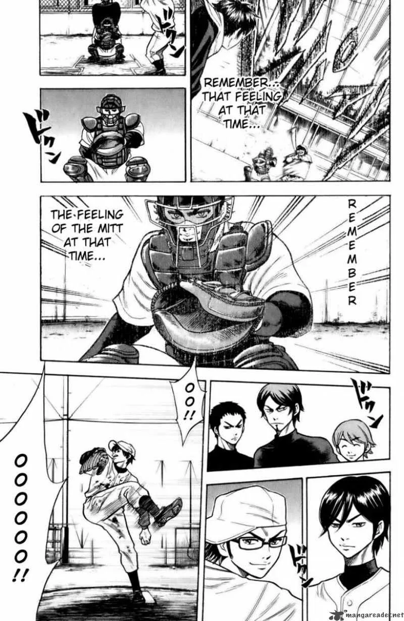 Diamond no Ace Chapter 16 page 13