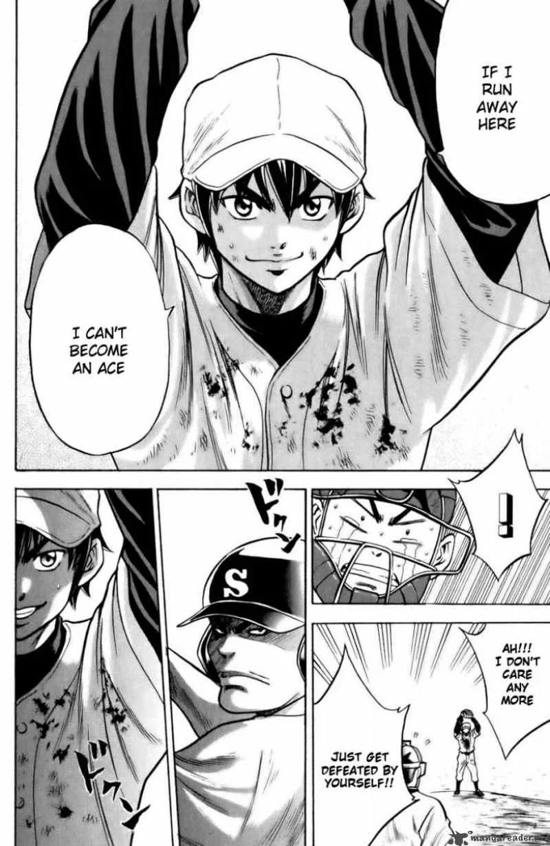 Diamond no Ace Chapter 16 page 12