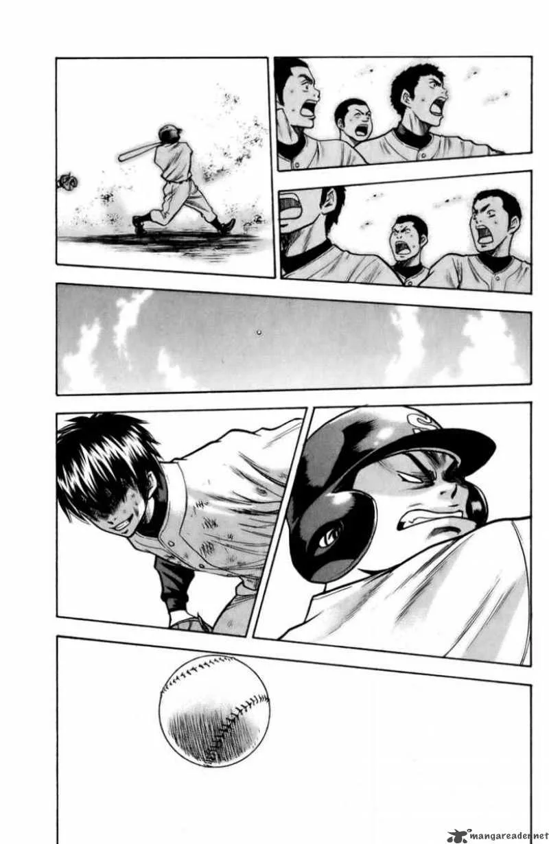 Diamond no Ace Chapter 16 page 16