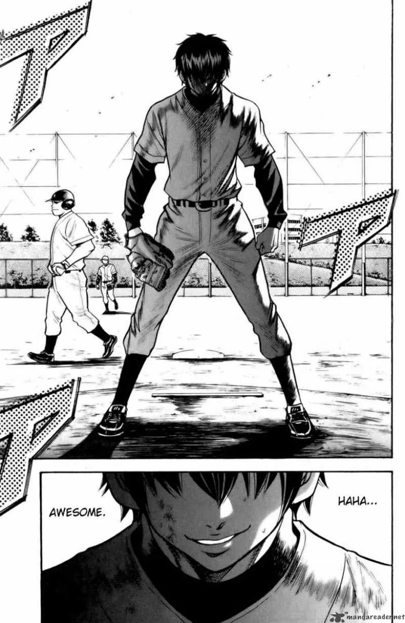 Diamond no Ace Chapter 16 page 20
