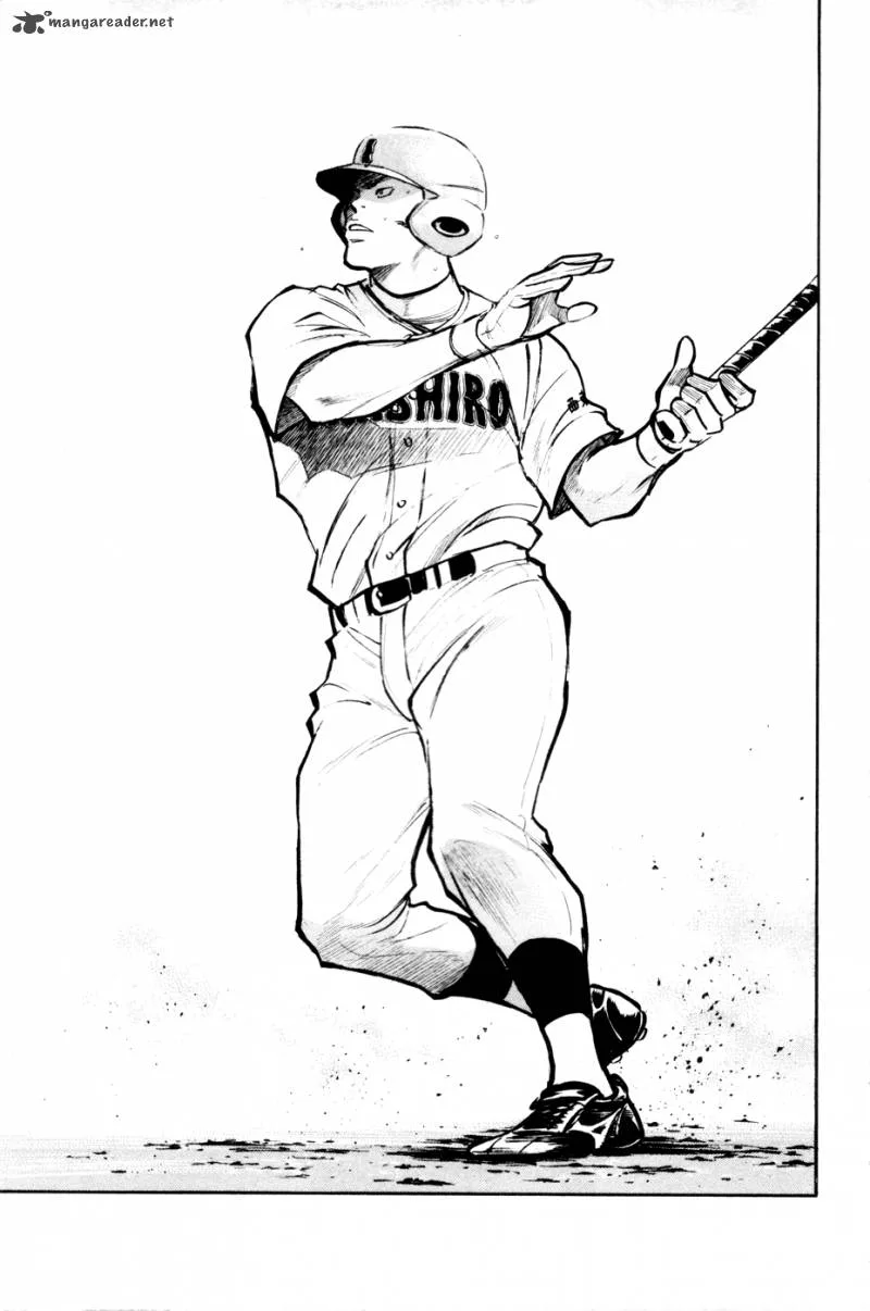 Diamond no Ace Chapter 160 page 10
