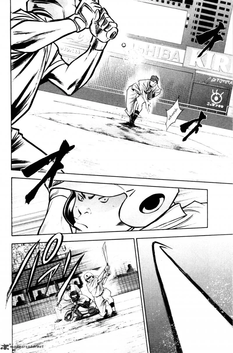 Diamond no Ace Chapter 160 page 3
