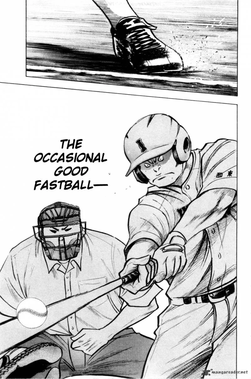 Diamond no Ace Chapter 160 page 8