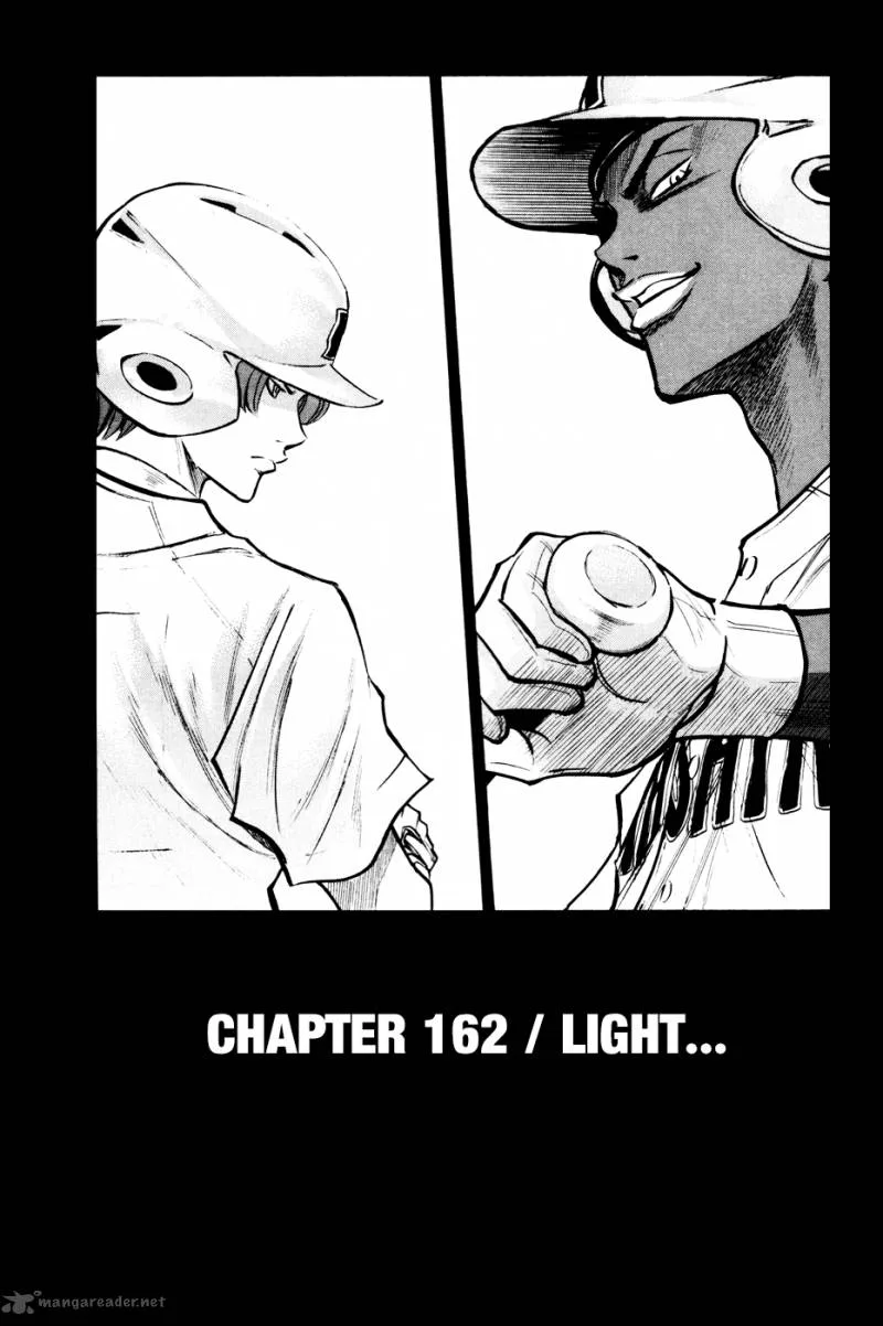 Diamond no Ace Chapter 162 page 2