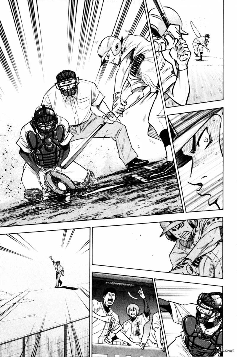 Diamond no Ace Chapter 162 page 16