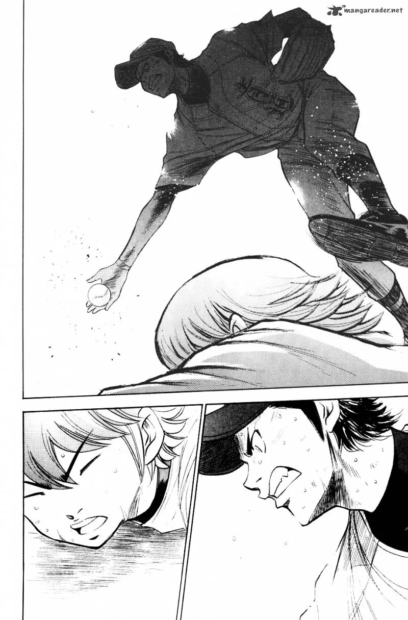 Diamond no Ace Chapter 164 page 20