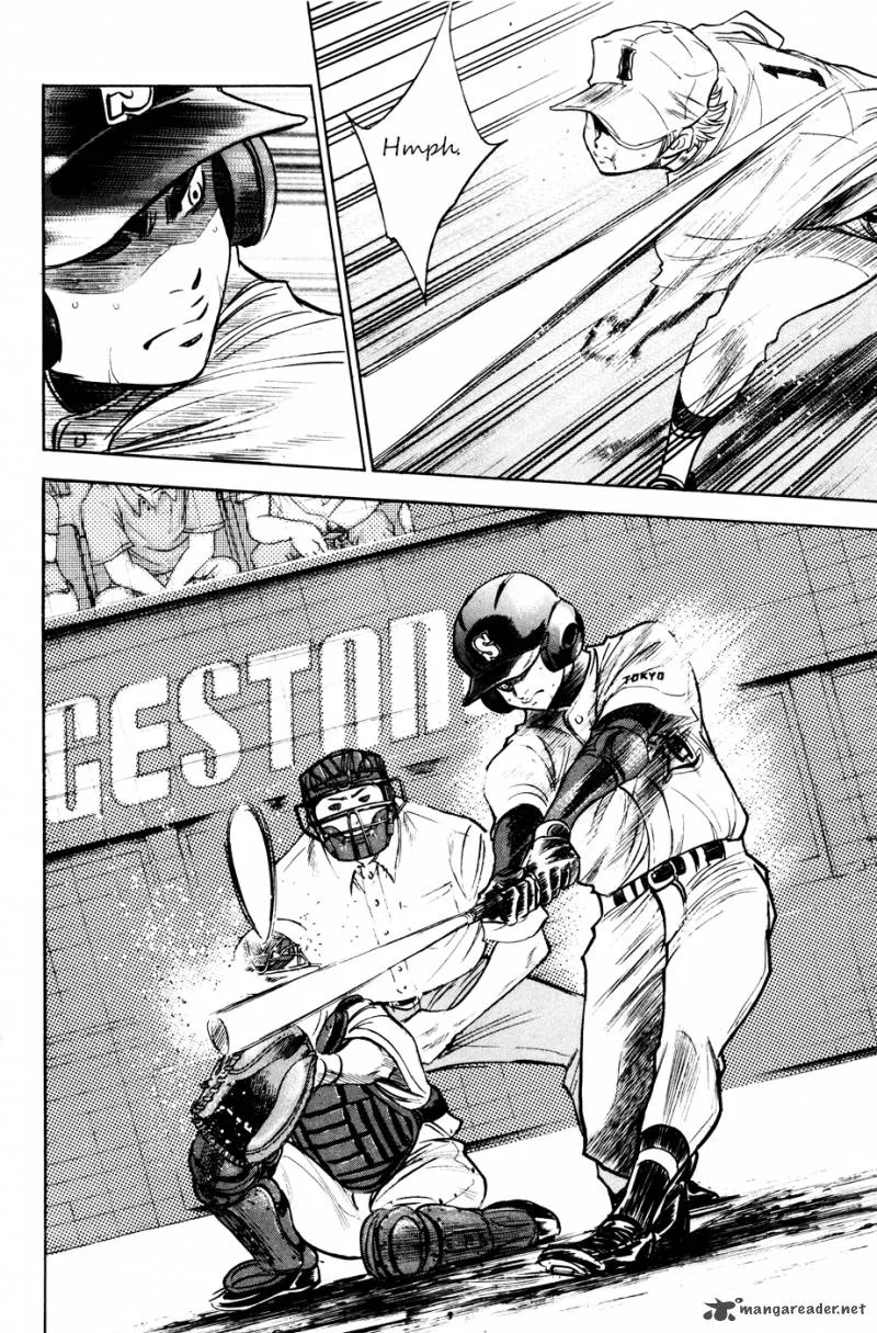 Diamond no Ace Chapter 165 page 8