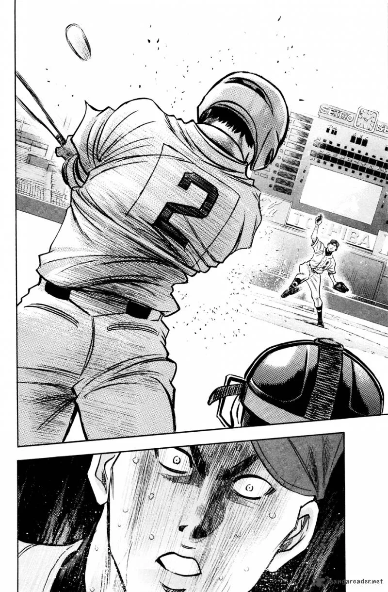 Diamond no Ace Chapter 166 page 24