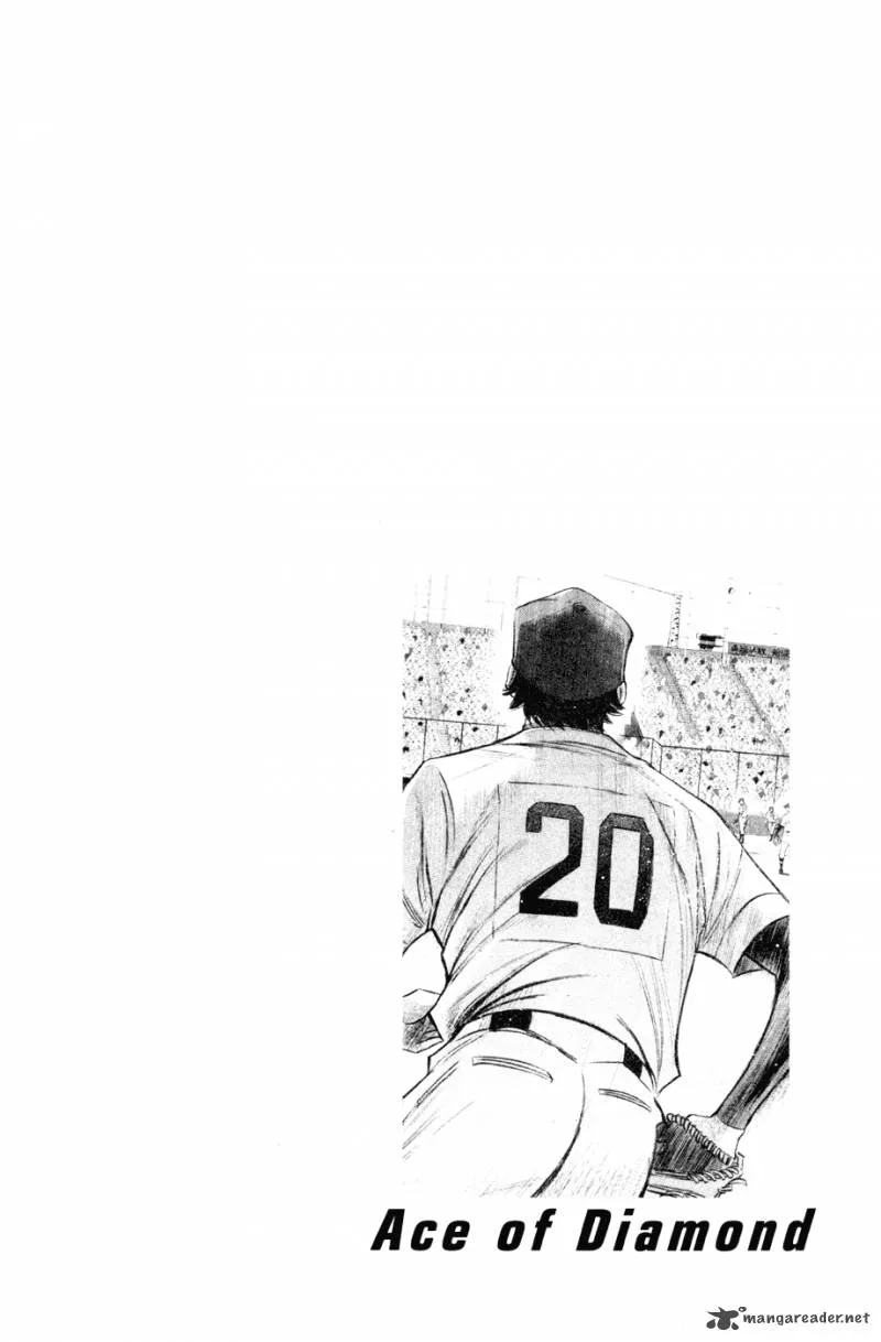 Diamond no Ace Chapter 167 page 22