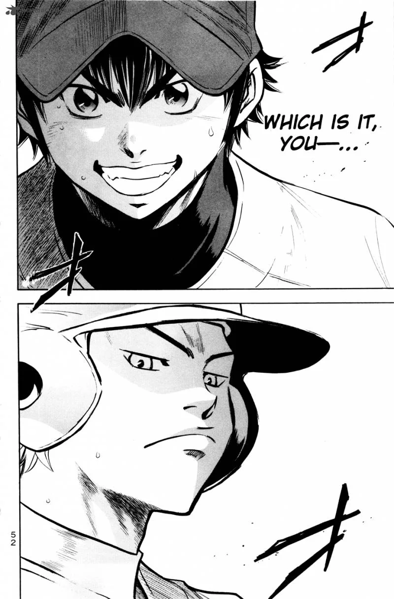 Diamond no Ace Chapter 168 page 7