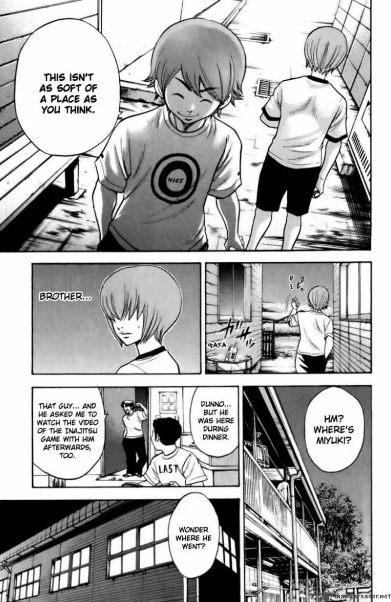Diamond no Ace Chapter 17 page 11