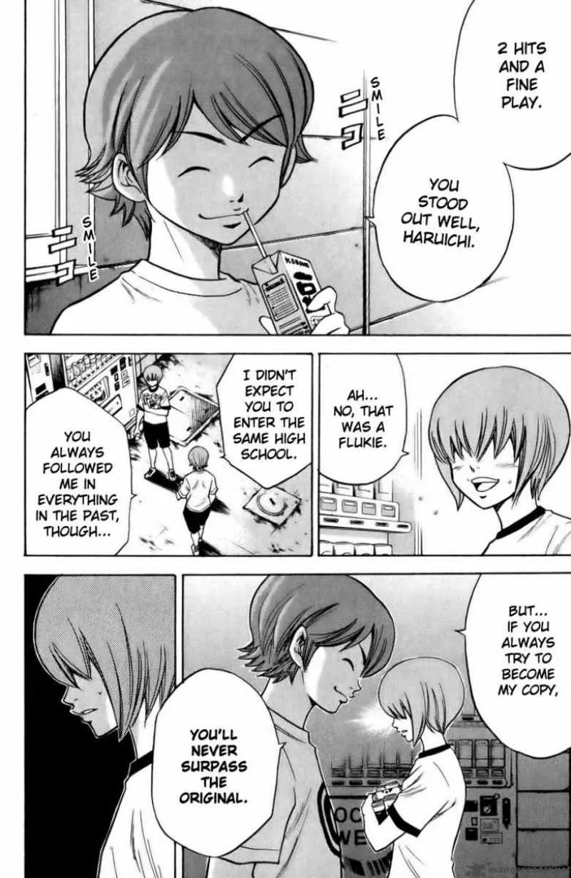 Diamond no Ace Chapter 17 page 10