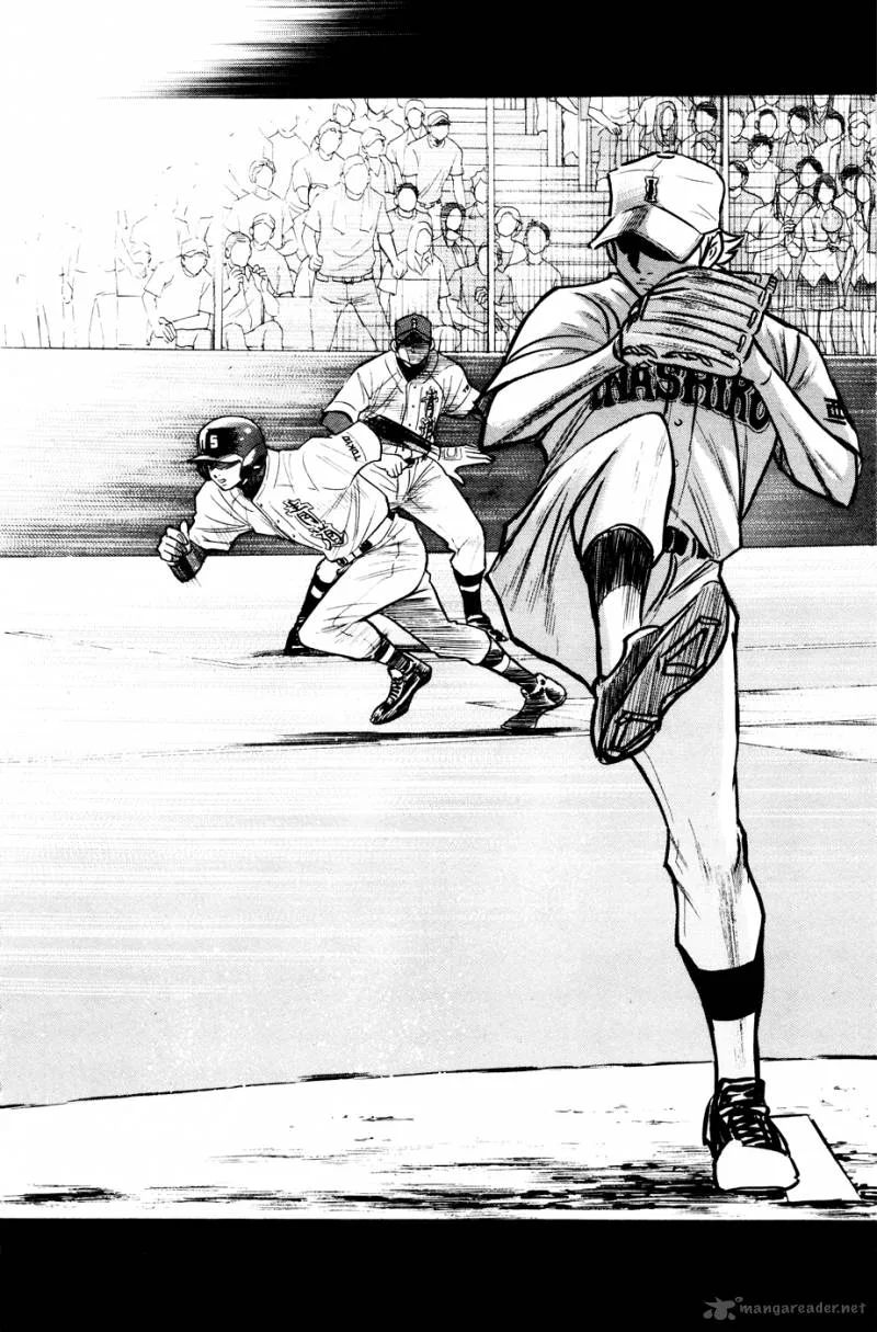 Diamond no Ace Chapter 171 page 13