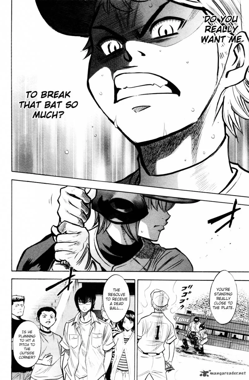 Diamond no Ace Chapter 172 page 9