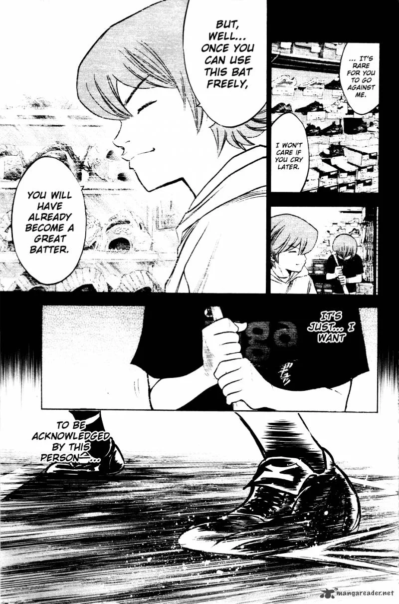 Diamond no Ace Chapter 172 page 14