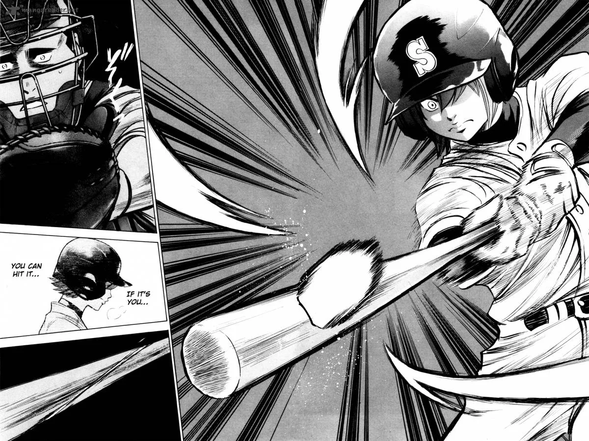 Diamond no Ace Chapter 172 page 15