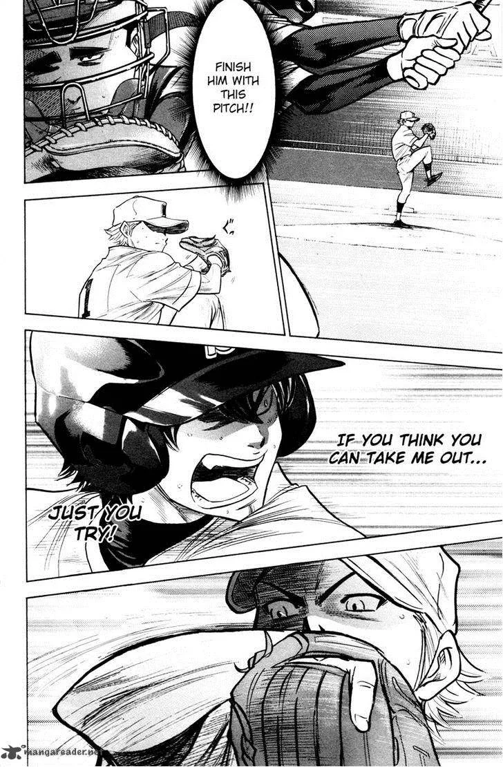 Diamond no Ace Chapter 173 page 10