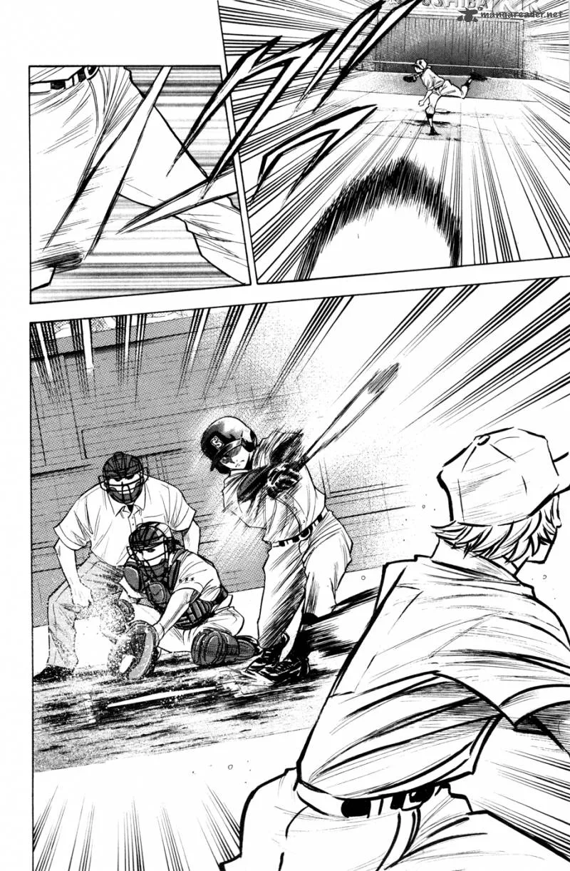 Diamond no Ace Chapter 174 page 10