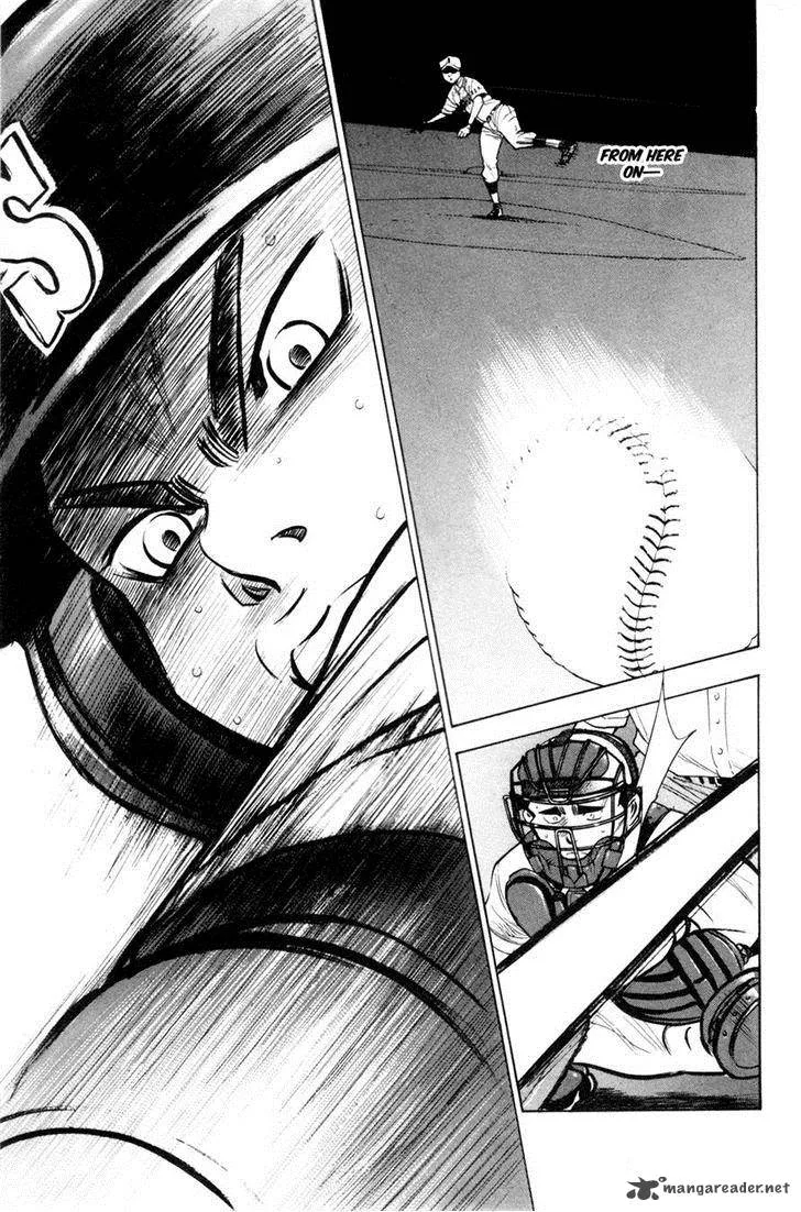 Diamond no Ace Chapter 175 page 23