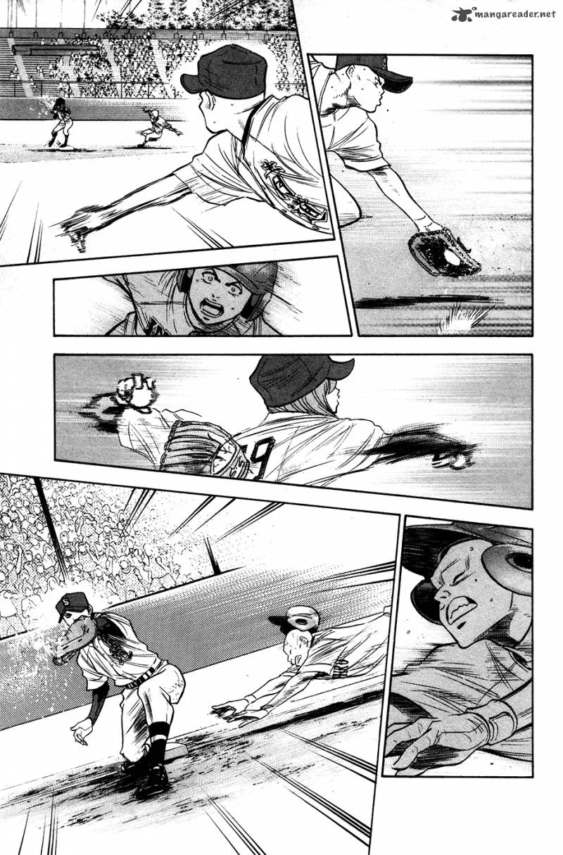Diamond no Ace Chapter 178 page 20
