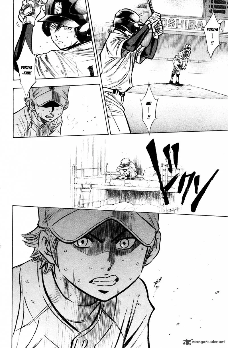 Diamond no Ace Chapter 179 page 21